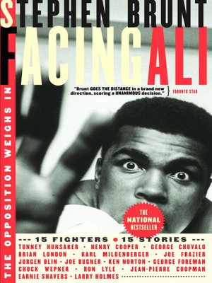 cover image of Facing Ali